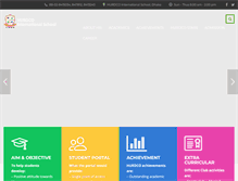 Tablet Screenshot of hurdcointschool.com